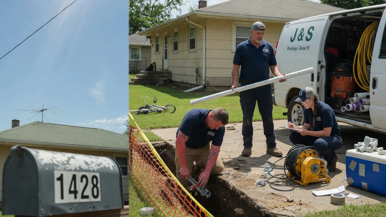 Sewer Line Repair in Russellville, OH near me